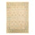 Mogul Collection Hand-Knotted Area Rug - Ivory 6' 4" x 8' 8" For Sale - Image 4 of 4
