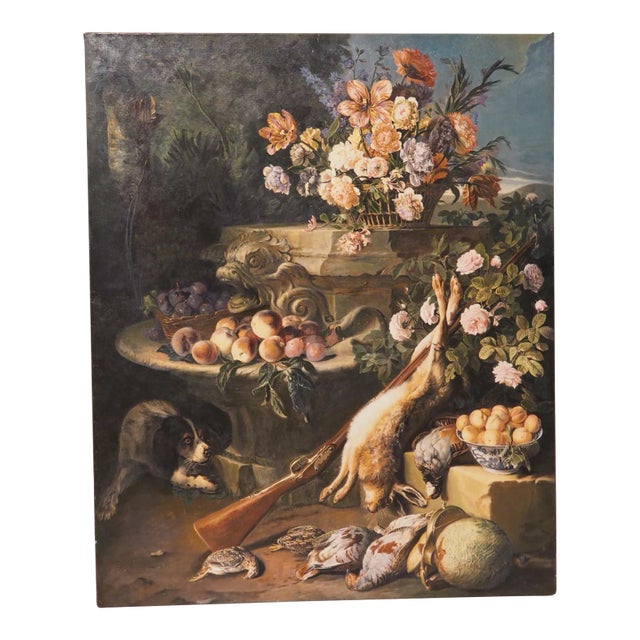 A French Nature Morte, 20th Century For Sale