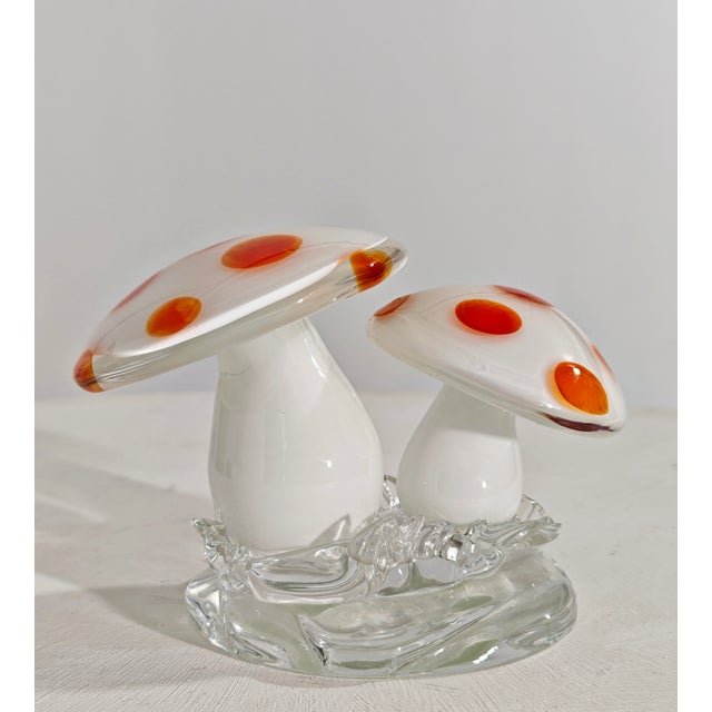 Murano Glass Decorative Object by Elio Raffaeli, 1970s For Sale - Image 10 of 10