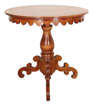Swedish Circular Side Table