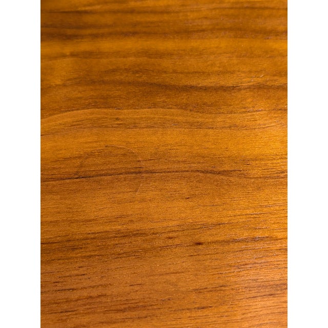 Drexel Declaration Walnut Coffee Table by Kipp Stewart & Stewart MacDougall 1960s For Sale - Image 14 of 18