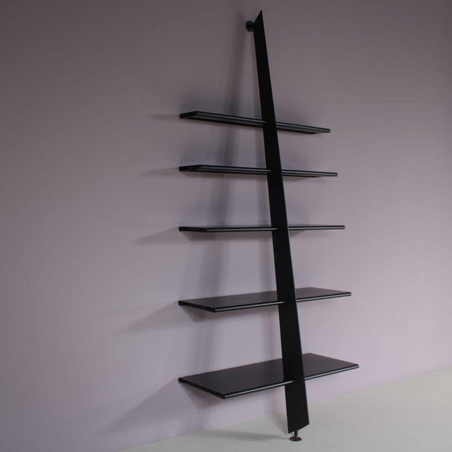 Philippe Starck McGee Bookcase by Philippe Starck for Baleri, Italy, 1984 For Sale - Image 4 of 9