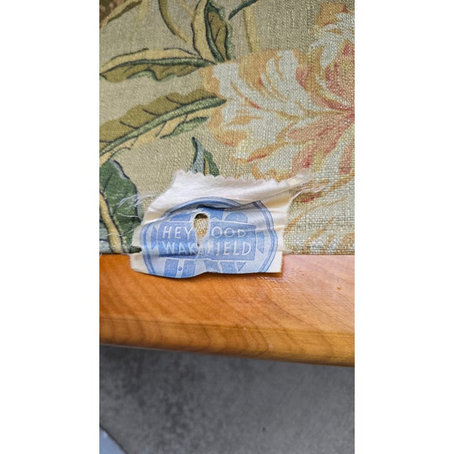 Gorgeous Chair in Good Vintage Condition. Solid and Firm. Wear is usual for its age. Please study the photos and ask...