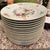 French Raynaud Limoges “Panier Chinois” Ceralene Dinner Plate For Sale - Image 3 of 6