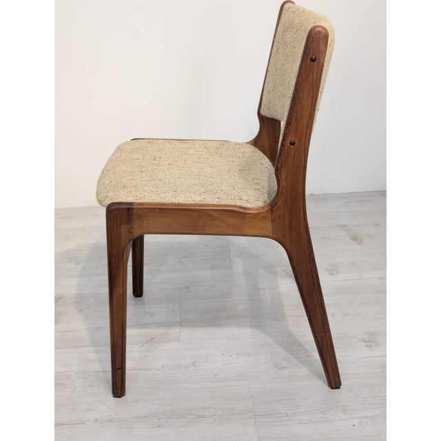 Danish Teak Model 89 Chair from Erik Buch, 1960s For Sale - Image 10 of 14