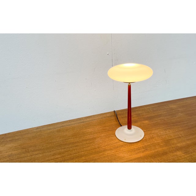 Postmodern Italian Model Pao T1 Table Lamp by Matteo Thun for Arteluce, 1990s For Sale - Image 5 of 18