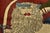 Textile Yalameh Rug 3’4” X 5’2” Red Wool Vintage Traditional Hand-Knotted Carpet For Sale - Image 7 of 11