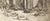 Anton Schutz "Gateway to Wall Street" 1939 New York Etching by Anton Schutz For Sale - Image 4 of 7