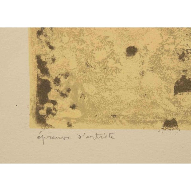 Jean Dubuffet, Marques au Mur, Lithograph, 1958 For Sale - Image 4 of 6