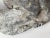 Metal Small Early Georgian Lead Hound Dog Sculpture – c.1760 Architectural Outdoor Garden Ornament in the Manner of John Cheere For Sale - Image 7 of 12