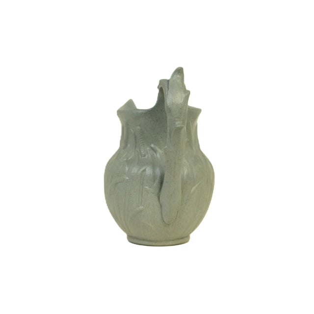 English 19thC. Ridgway and Abington "Bulrush" Jug For Sale - Image 4 of 10