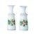 White Vases in Crystal and Glass from La Granja, 1800s, Set of 2 For Sale - Image 8 of 8