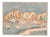 Bia Peterson, Landscape, Arizona USA, 1950s, Oil on Canvas, Framed For Sale