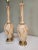 1950s Pair of Hollywood Regency Lamps For Sale - Image 4 of 11