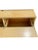 Wood Vintage Henredon Scene Two Olive Wood Queen Size Headboard For Sale - Image 7 of 11
