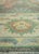 Turkish Turkish Oushak Rug 4' x 6'5" #20318 For Sale - Image 3 of 8
