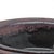 Ceramic Vintage California Studio Pottery Double Wall Perforated Ikebana Stoneware Bowl For Sale - Image 7 of 11