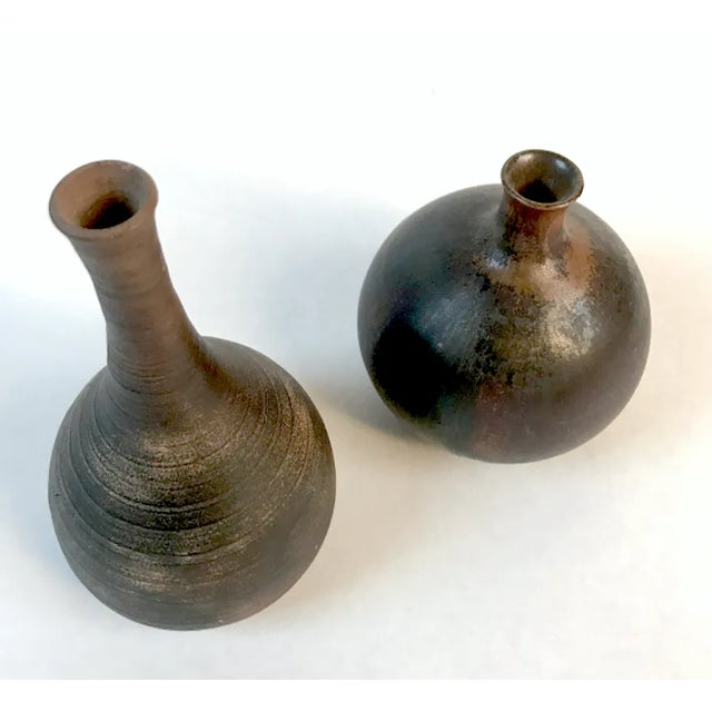 1960s Mid-Century Ceramic Set, 1960s, Set of 2 For Sale - Image 5 of 9