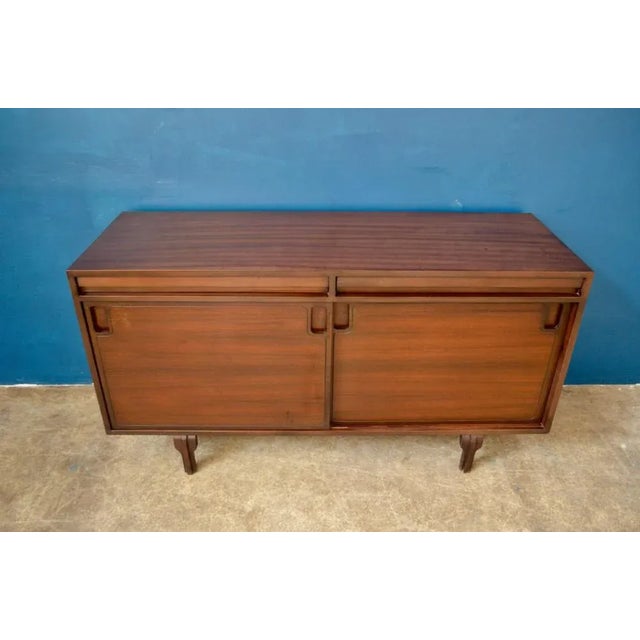 1950s Sideboard by Renato Magri for Cantieri Carugati For Sale - Image 5 of 18