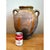 Vintage Glazed Terracotta Jar For Sale - Image 10 of 12