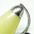 Silver Bedside Table Lamp by J. Hurka for Napako, Former Czechoslovakia, 1960s For Sale - Image 8 of 12