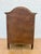 Spanish Carved Wood Open Shelf with Floral Decoration, 1950 For Sale - Image 11 of 12