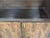 2020s Modern Wood and Cooper Three Door Bar Cabinet For Sale - Image 5 of 8