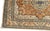 1980s Vintage 5' X 6' Decorative Persian Tabriz Area Rug For Sale - Image 5 of 10