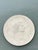 Vintage Roman Emperor Plaster Medallion For Sale - Image 4 of 15