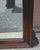 1920s 1920s Elite Furniture Co. Neoclassical Mahogany Wall Mirror For Sale - Image 5 of 10