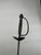Early 18th Century Court Sword with Multiple Branches in Openwork Iron For Sale - Image 10 of 11