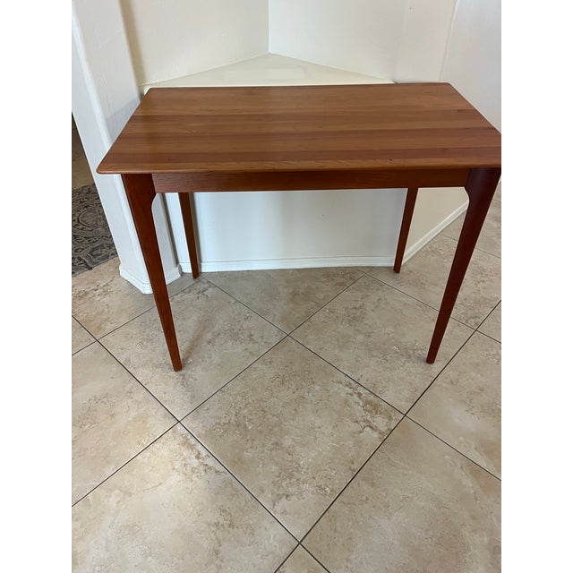 Brown Copeland Furniture Sarah Secretary Desk For Sale - Image 8 of 12