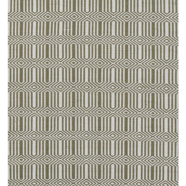 2020s Erin Gates by Momeni River Holden Green Hand Woven Indoor Outdoor Rug 5' X 7'6" For Sale - Image 5 of 10
