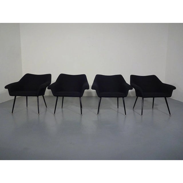 Mid-Century Club Chair, Italy, 1960s For Sale - Image 17 of 17