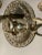 American 1920’s Caldwell Silver Plated Sconces - a Pair For Sale - Image 3 of 12