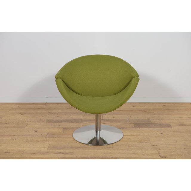 Set of Model EJ 96 Apollo Armchairs by Peter Hjort Lorentzen and Johannes Foersom for Erik Jørgensen, Denmark, 2010s For Sale - Image 10 of 18