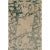 Rug & Kilim’s Modern Rug With Beige and Teal Abstract Patterns and Medallion For Sale In New York - Image 6 of 7