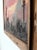 Mid 20th Century Vintage Southwestern Landscape Painting For Sale - Image 5 of 10