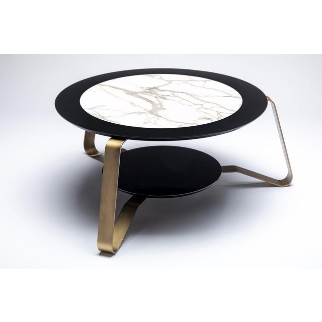 Not Yet Made - Made To Order Rigel Coffee Table by Alberto Grassi For Sale - Image 5 of 9