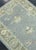 Turkish Oushak Runner Rug 3' x 11'5" #17060 For Sale In Houston - Image 6 of 8