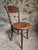 Antique Bistro Chairs in Bentwood by Fischel Austria, 1890s, Set of 2 For Sale - Image 16 of 18