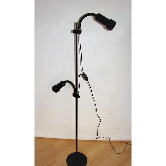 Floor Lamp from Lyskar, 1970s For Sale - Image 9 of 9