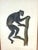 Set of 4 Hand-Colored French Primate Engravings by Jean-Baptiste Audebert For Sale - Image 18 of 18