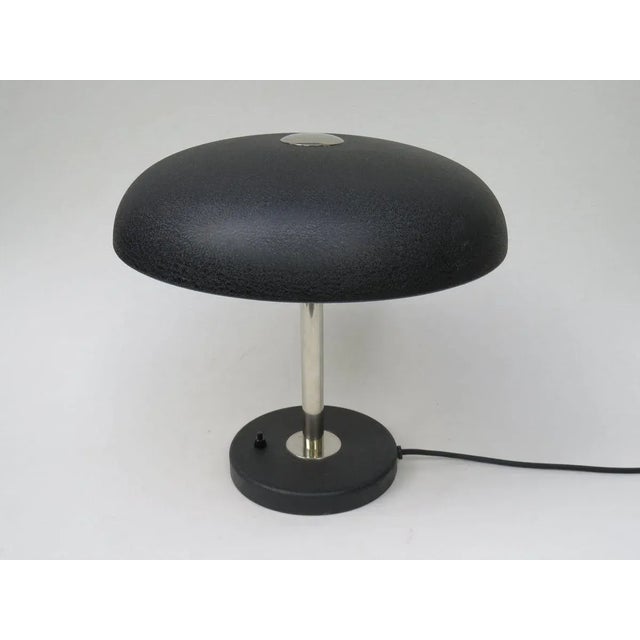Quick 1500 Table Lamp by Alfred Müller, 1950s For Sale - Image 6 of 18