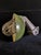 Vintage Industrial Aluminum and Enamel Wall Lights, 1950s, Set of 2 For Sale - Image 14 of 14