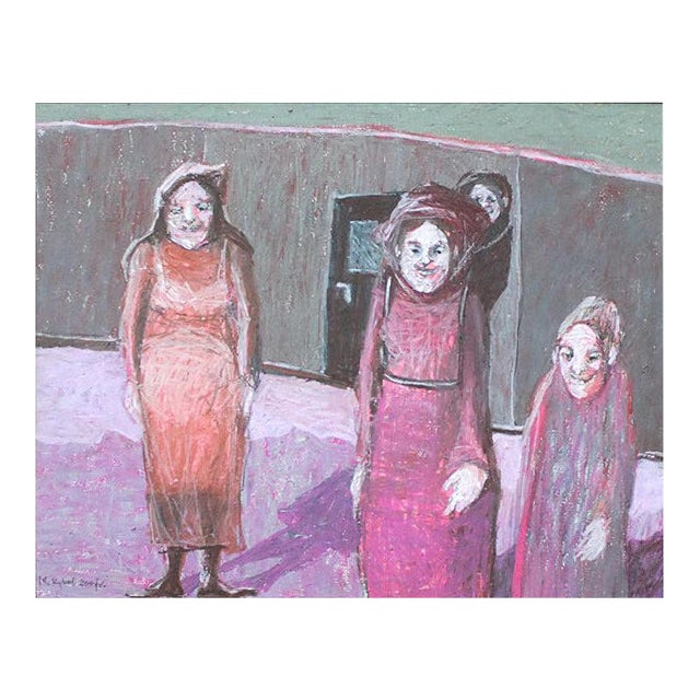 Magdalena Rytel-Skorek, Meeting, 2004 For Sale