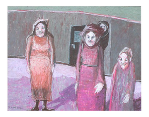Magdalena Rytel-Skorek, Meeting, 2004