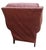 Animal Skin MotionCraft Model 1760 Attorney Full Grain Leather Recliner For Sale - Image 7 of 10