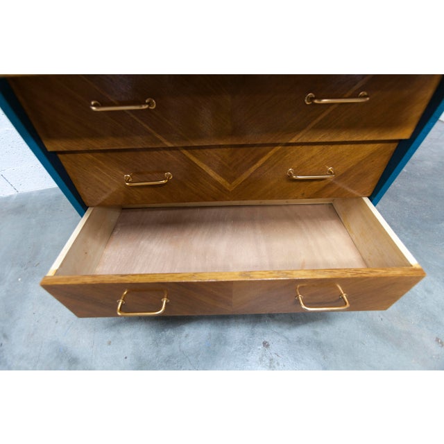 Vintage Scandinavian Chest of Drawers, 1960s For Sale - Image 16 of 18