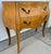 Italian Mid 20th Century Italian Olive Wood Hall Bombe Chest For Sale - Image 3 of 11